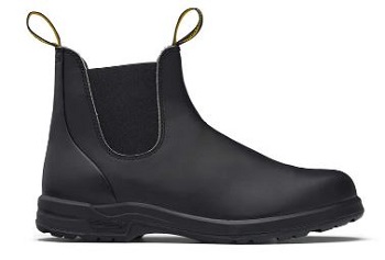 Blundstone #2058 Black All Terrain Boots - Non Safety